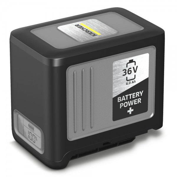 Karcher Battery Power+ 36/60 6.0Ah 36V Battery | 2.042-022.0 Karcher Battery Power+ 36/60 6.0Ah 36V Battery | 2.042-022.0
